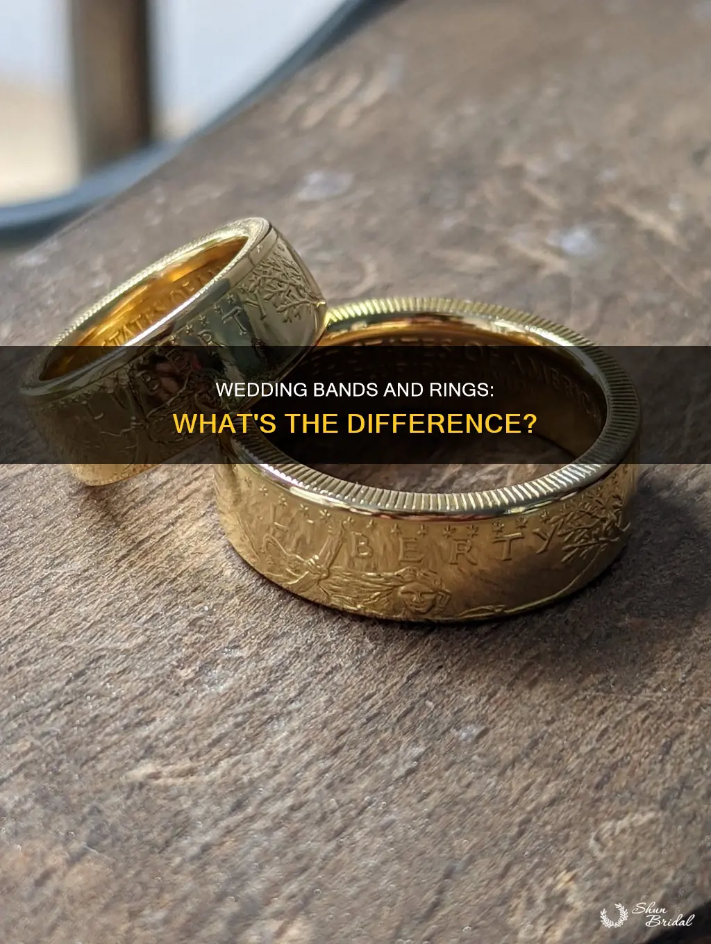 is a wedding band a wedding ring
