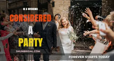 Is a Wedding a Party? Exploring Traditions, Celebrations, and Definitions
