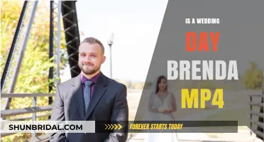 Is a Wedding Day Brenda MP4 Worth the Hype? Exploring the Trend