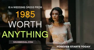 Vintage Wedding Dresses: Are They Worth Anything Now?