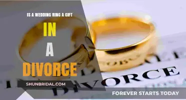 Who Keeps the Wedding Ring After Divorce?