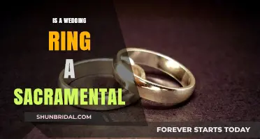 The Wedding Ring: A Sacramental Symbol of Love