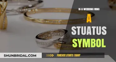 Wedding Rings: Status Symbols or Sentimental Value?