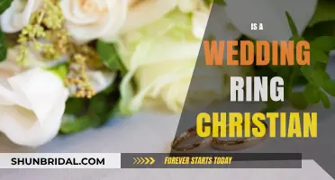 The Significance of Wedding Rings in Christianity