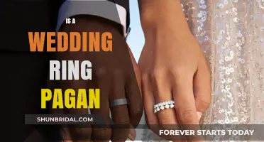 Wedding Rings: Pagan Roots, Modern Love