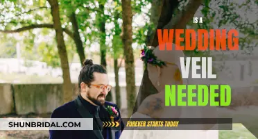 Veil or No Veil: Wedding Traditions Revisited