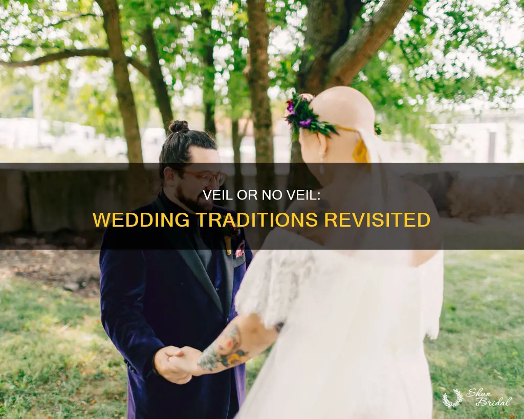 is a wedding veil needed