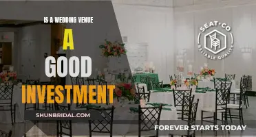 Wedding Venue Investment: Is It Worthwhile?
