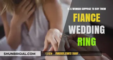 Who Pays for the Wedding Rings?
