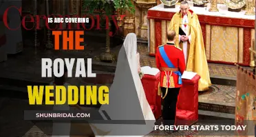 Is ABC Broadcasting the Royal Wedding? Coverage Details Revealed