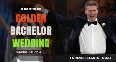 Is ABC Funding The Golden Bachelor's Wedding? What We Know