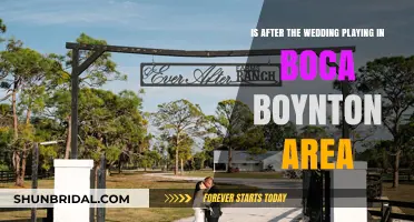 After the Wedding" in Boca-Boynton: Showtimes and Local Screening