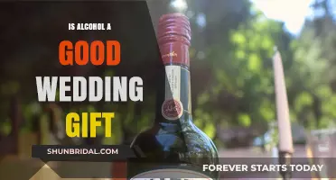 Is Alcohol a Thoughtful Wedding Gift? Pros, Cons, and Etiquette
