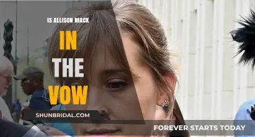Is Allison Mack in The Vow? Unraveling the Truth Behind the Rumors
