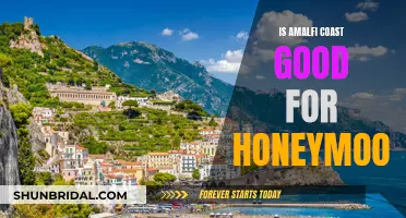 Honeymoon Haven: Exploring the Charm of Amalfi Coast