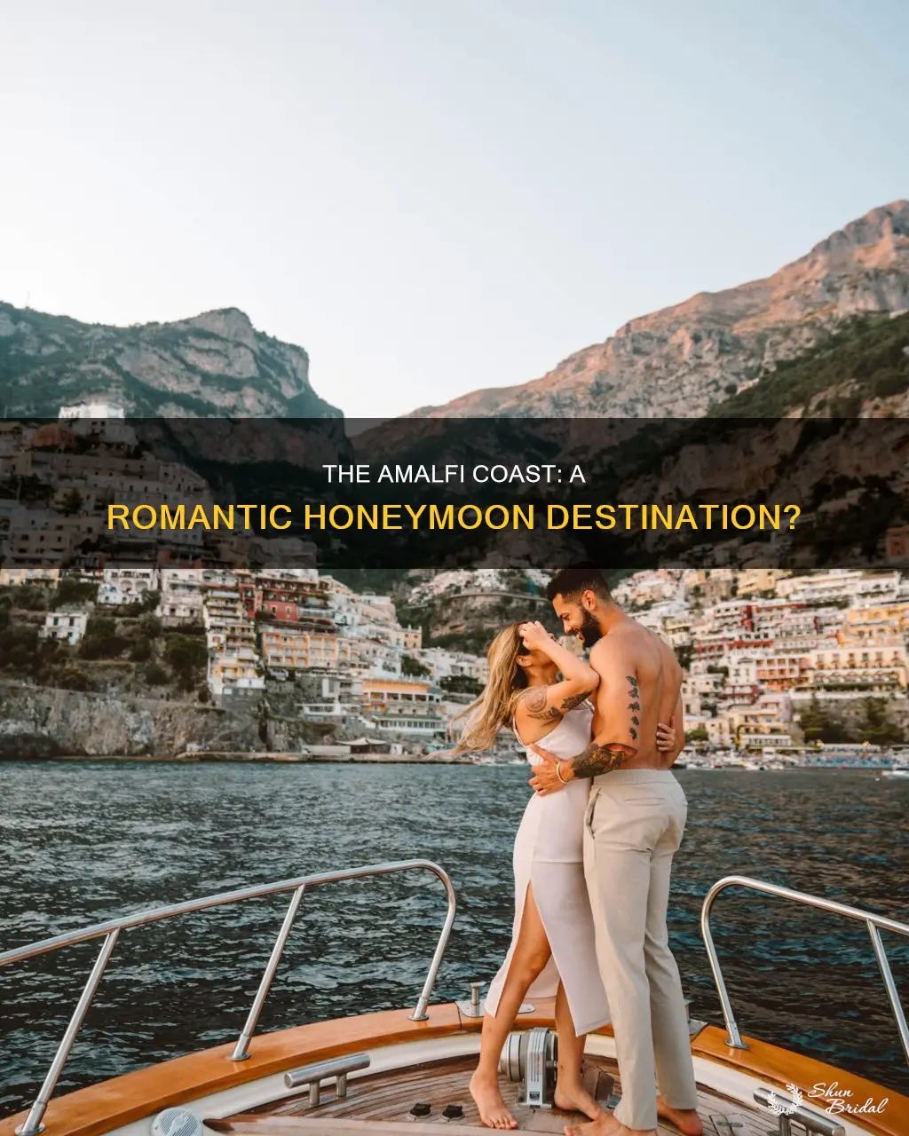 is amalfi coast good for honeymoon