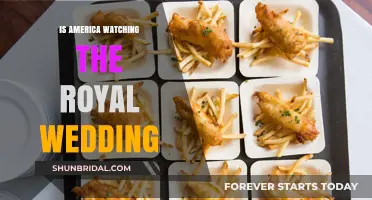 America's Royal Wedding Watch: Tuning In or Tuning Out?