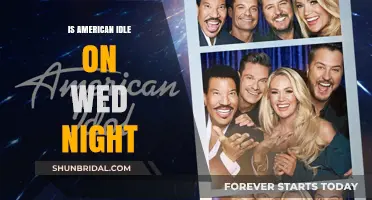 American Idol Wednesday Nights: Schedule, Air Time, and Viewing Guide
