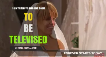 Will Amy Roloff's Wedding Be Televised? What We Know