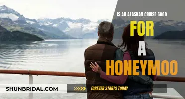 Honeymoon Bliss: Unveiling the Magic of an Alaskan Cruise Adventure