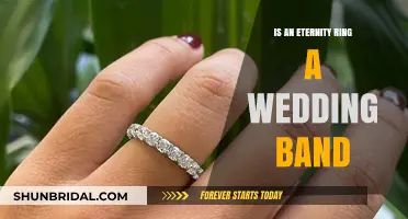 Eternity Rings: Wedding Bands or Not?