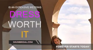 The Dreamy Expensive Wedding Dress: Is It Worth It?