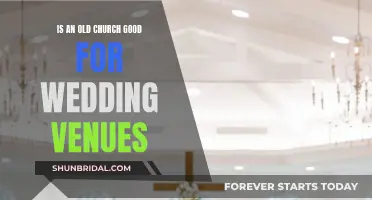 Old Churches: Perfect Wedding Venues?