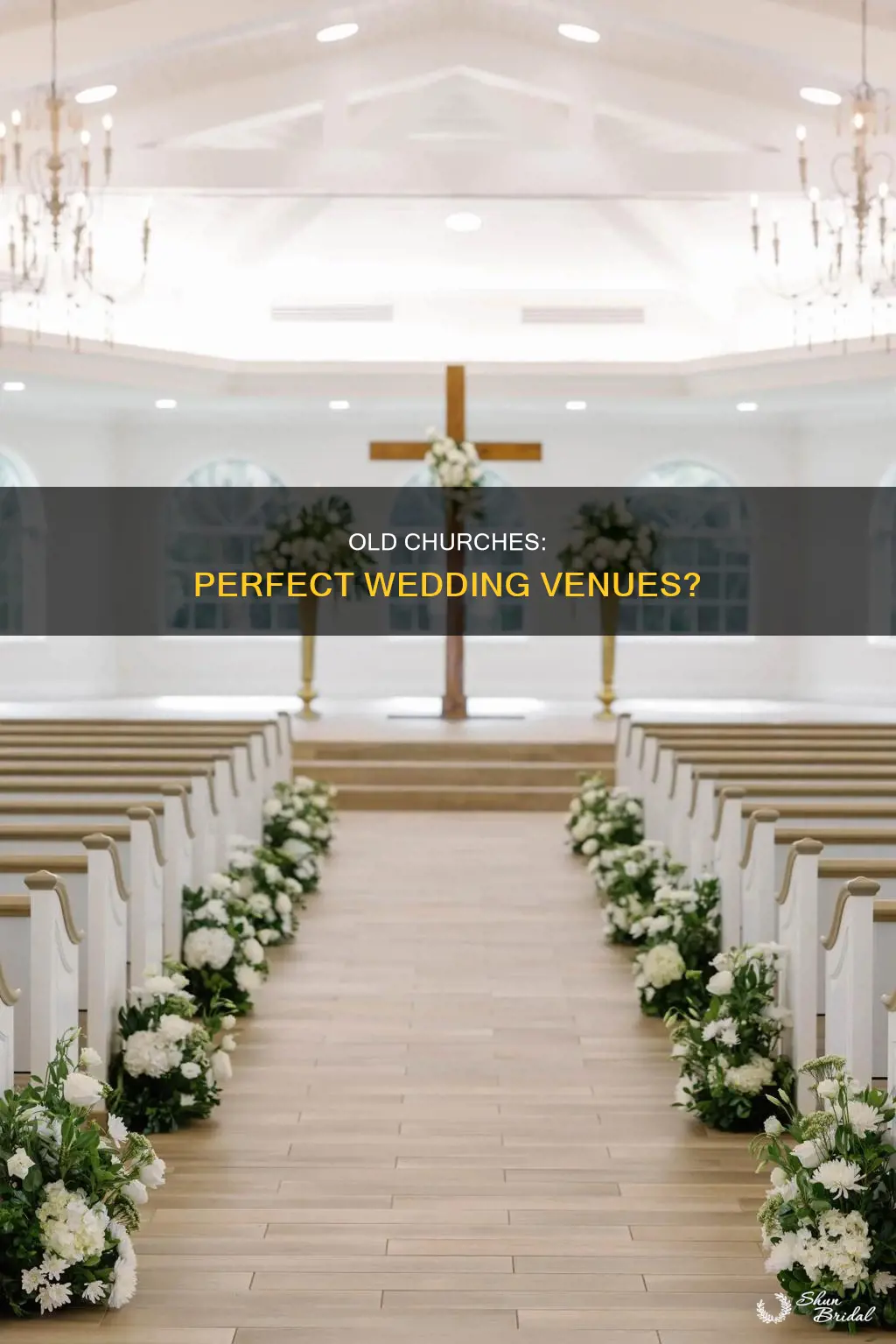 is an old church good for wedding venues