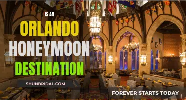 Orlando's Magical Honeymoons: Exploring the City's Romantic Getaways