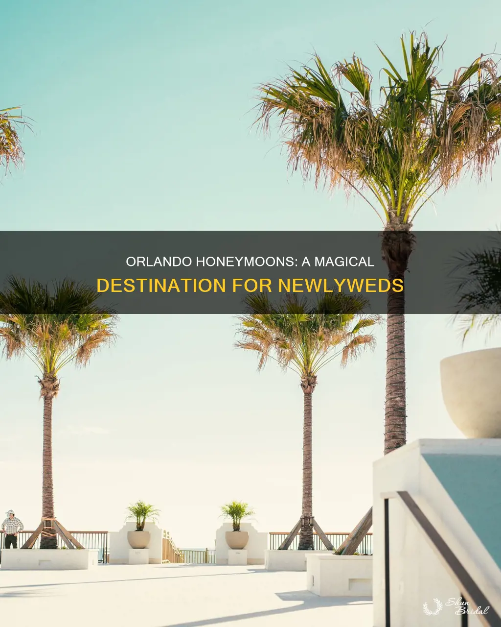 is an orlando honeymoon destination