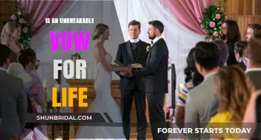 Unbreakable Vows: Exploring Lifelong Commitments and Their Lasting Impact