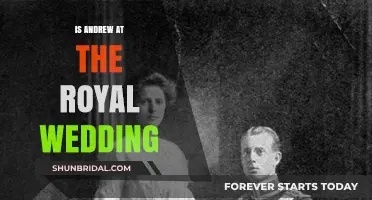 Was Andrew Invited to the Royal Wedding? Unraveling the Mystery