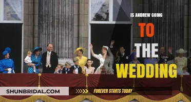 Is Andrew Attending the Wedding? Speculations and Updates Unveiled