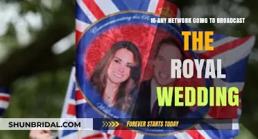 Will Any Network Air the Royal Wedding? Broadcasting Details Revealed