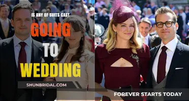 Suits Cast Wedding Attendance: Who’s Making the Guest List?