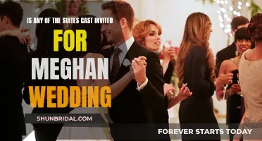 Who From *Suits* Attended Meghan's Wedding?