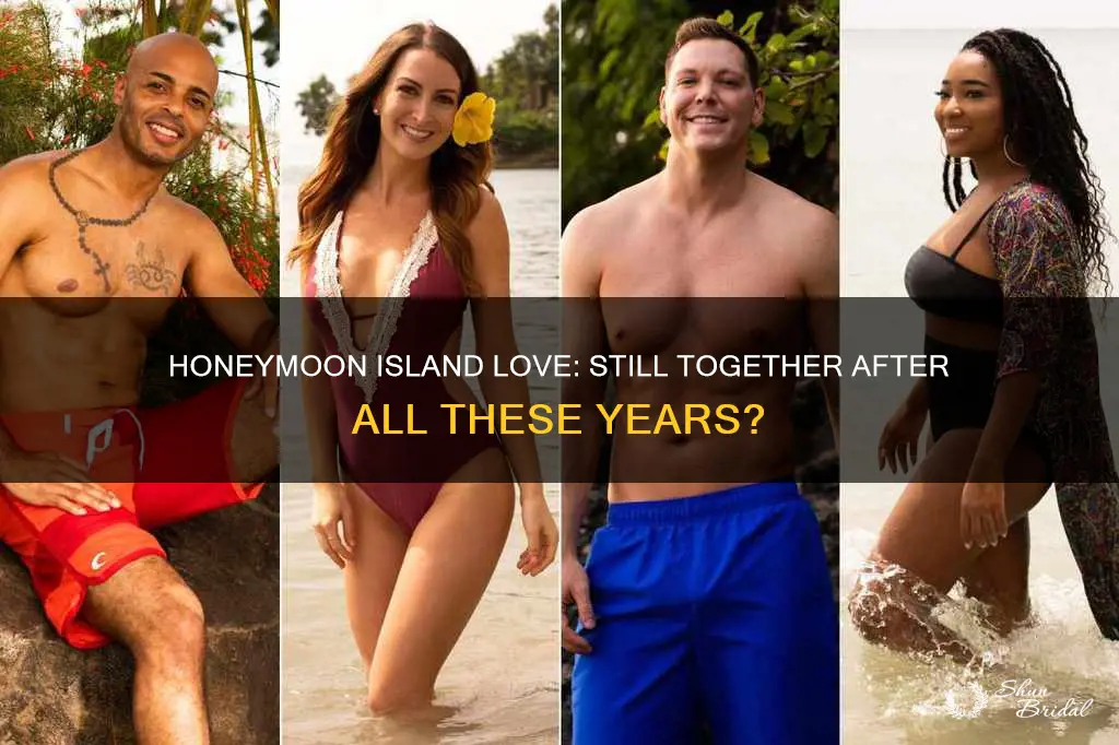 is anyone from honeymoon island still together