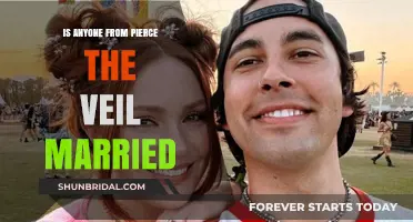 Pierce the Veil's Relationship Status: Who's Married in the Band?