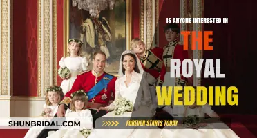 Royal Wedding Fever: Who's Tuning In and Why It Matters