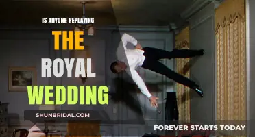 Revisiting Royal Romance: Are Fans Replaying the Iconic Wedding?