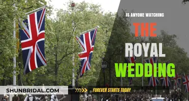 Royal Wedding Spectacle: Who's Tuning In and Why It Matters