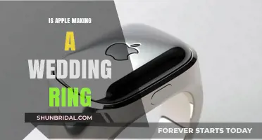 Apple's Wedding Ring: What's the Deal?