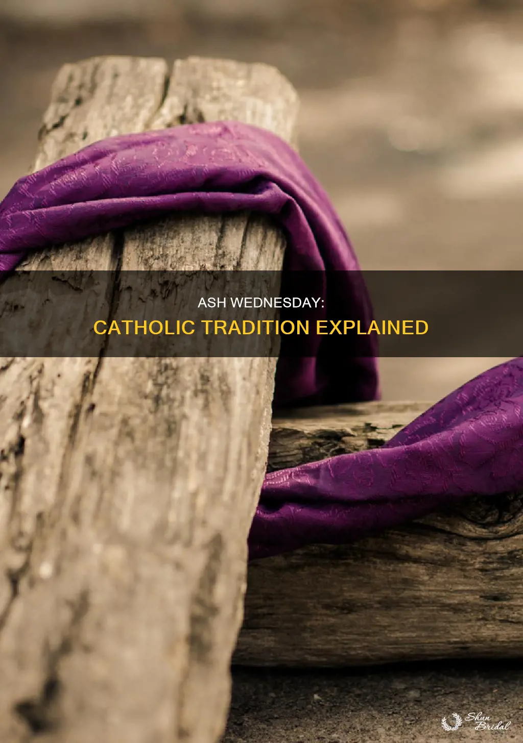 is ash wed catholic