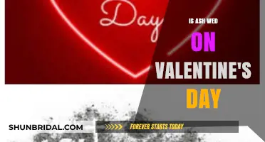 Ash Wednesday Meets Valentine's Day: A Unique 2024 Coincidence Explained
