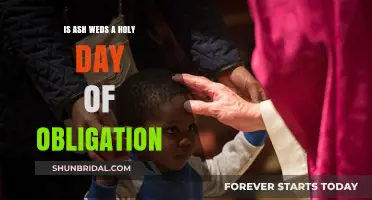 Is Ash Wednesday a Holy Day of Obligation? Exploring Catholic Traditions