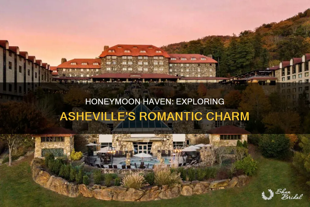 is asheville good for honeymoon