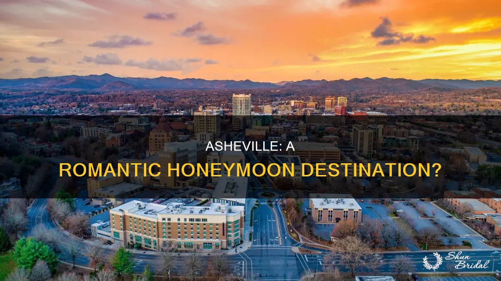 is asheville good for honeymoon