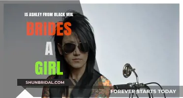 Is Ashley Purdy from Black Veil Brides a Girl?