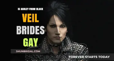 Is Ashley from Black Veil Brides Gay? Unraveling the Truth