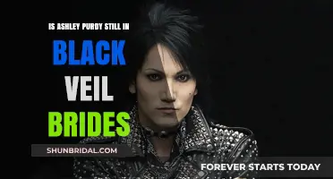 Is Ashley Purdy Still in Black Veil Brides? Latest Updates